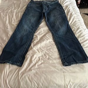 Axe and Crown jeans. 30WX30L.